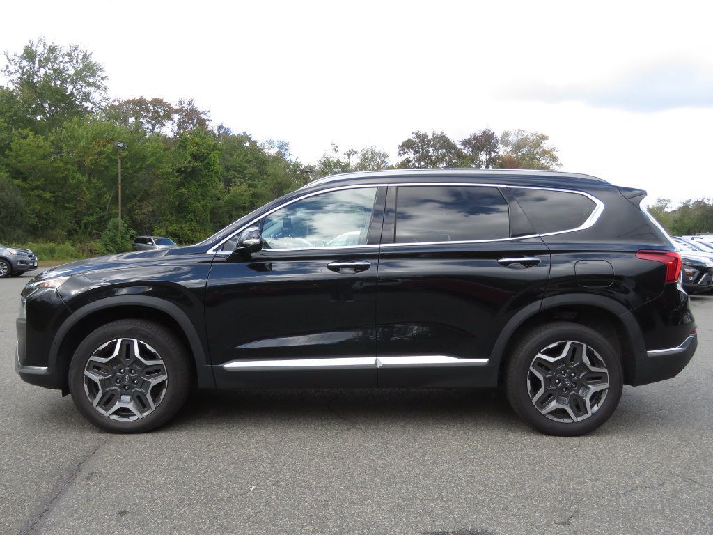 Used 2021 Hyundai Santa Fe Limited AWD/4WD image 8