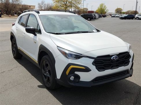 Used 2024 Subaru Crosstrek 2.5i Sport w/ Crosstrek Mirror Package image 6