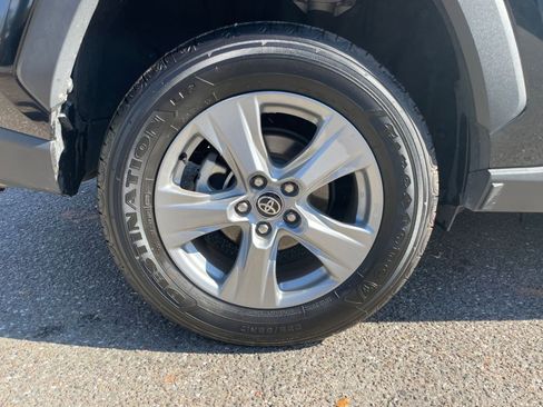 Used 2025 Toyota RAV4 LE image 28