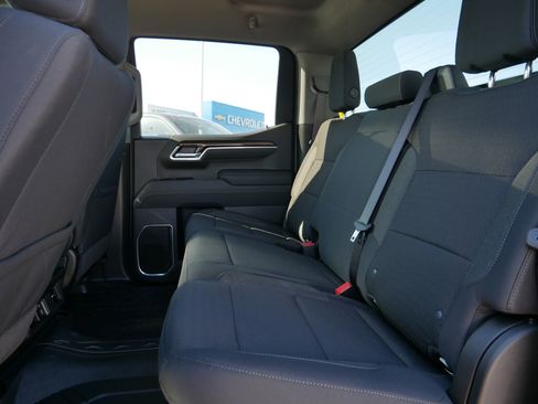 New 2026 Chevrolet Silverado 1500 RST w/ RST Select Package image 5