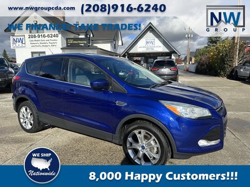 Used 2016 Ford Escape SE w/ SE Cold Weather Package image 5