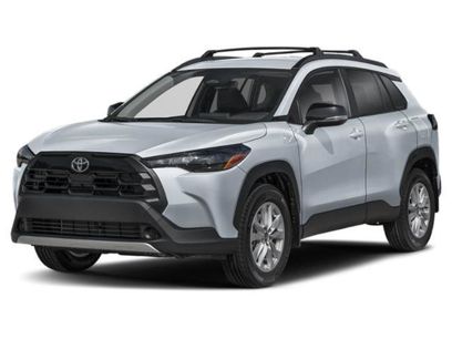 New 2026 Toyota Corolla Cross LE
