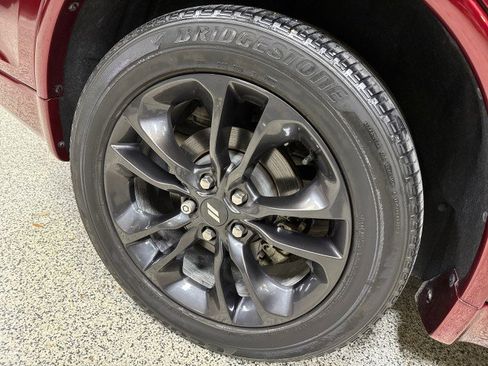 Used 2021 Dodge Durango R/T w/ Blacktop Package image 76