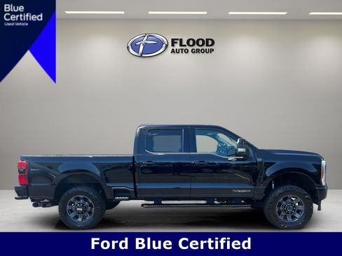 Certified 2023 Ford F250 Lariat w/ Lariat Ultimate Package AWD/4WD image 4