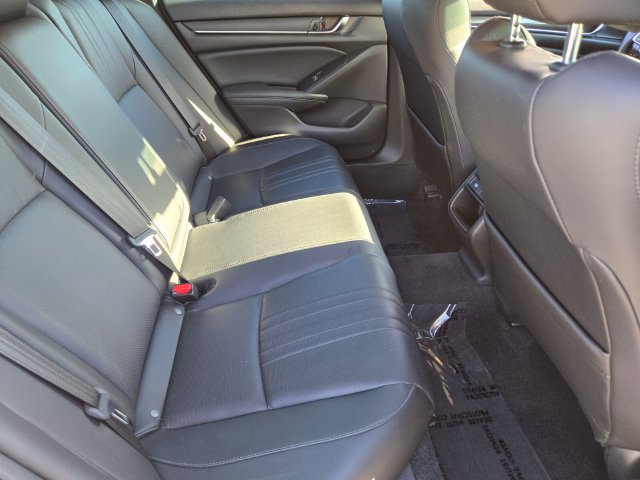 Certified 2022 Honda Accord Sport Special Edition image 21