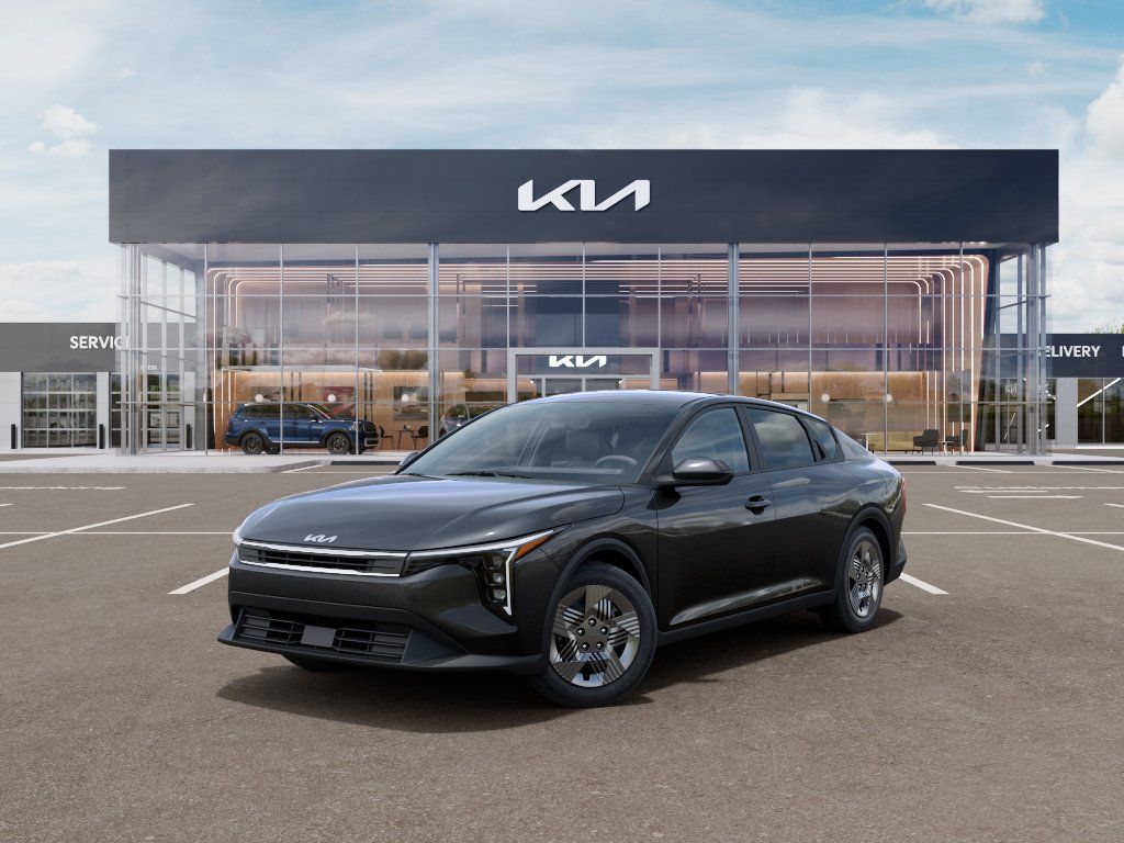 New 2026 Kia K4 FWD image 1