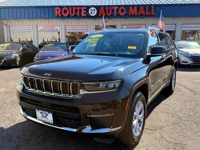 Used 2021 Jeep Grand Cherokee L Limited