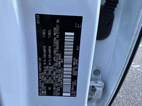 Used 2024 Lexus NX 350h AWD w/ Premium Package image 20