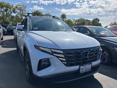 Used 2024 Hyundai Tucson Limited