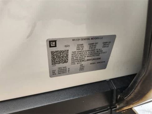 Used 2021 Cadillac Escalade Premium Luxury Platinum image 21