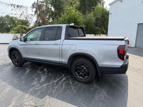 New 2026 Honda Ridgeline TrailSport image 5