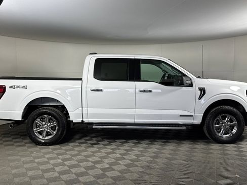 Used 2025 Ford F150 XLT w/ Equipment Group 301A Standard AWD/4WD image 2