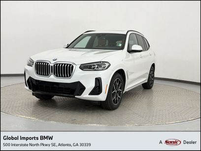 Used 2023 BMW X3 xDrive30i w/ M Sport Package