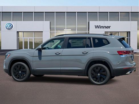 New 2026 Volkswagen Atlas SE AWD/4WD image 2
