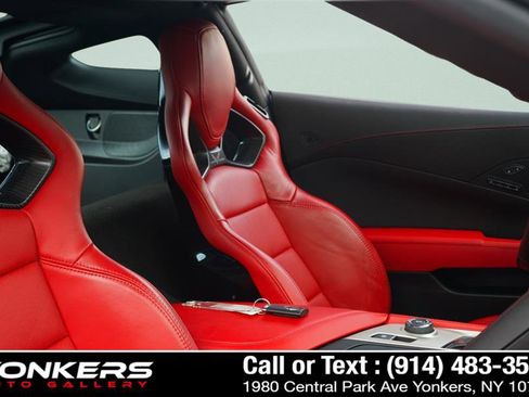 Used 2015 Chevrolet Corvette Stingray Coupe w/ Pacific Design Package image 46