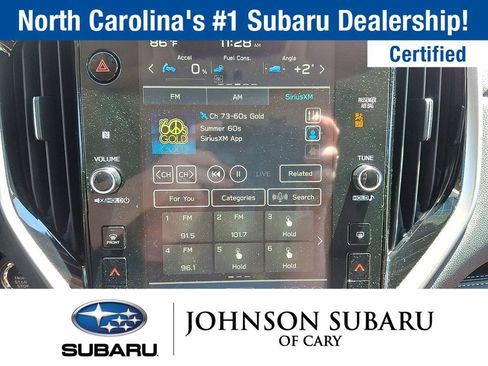 Certified 2026 Subaru Ascent Touring w/ Popular Package #2 AWD/4WD image 14