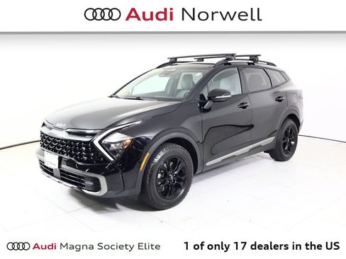 Used 2023 Kia Sportage X-Pro AWD/4WD image 13