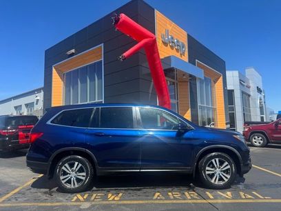 Used 2017 Honda Pilot EX
