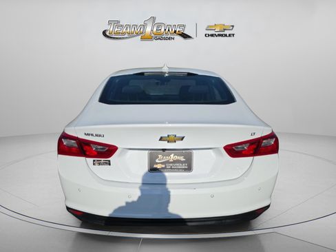 Used 2025 Chevrolet Malibu LT image 7
