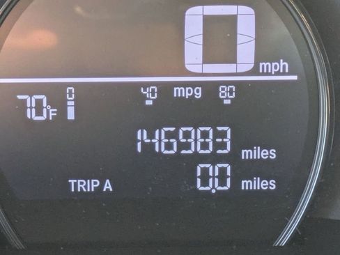 Certified 2017 Honda Civic LX-P image 7