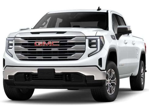 New 2026 GMC Sierra 1500 SLE AWD/4WD image 2