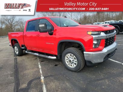 Used 2023 Chevrolet Silverado 2500 LT w/ Advanced Trailering Package