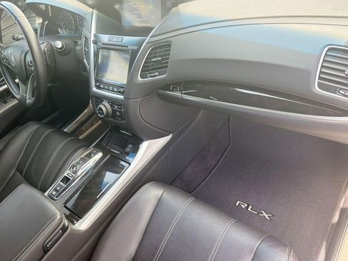 Used 2018 Acura RLX w/ Technology Package FWD image 27