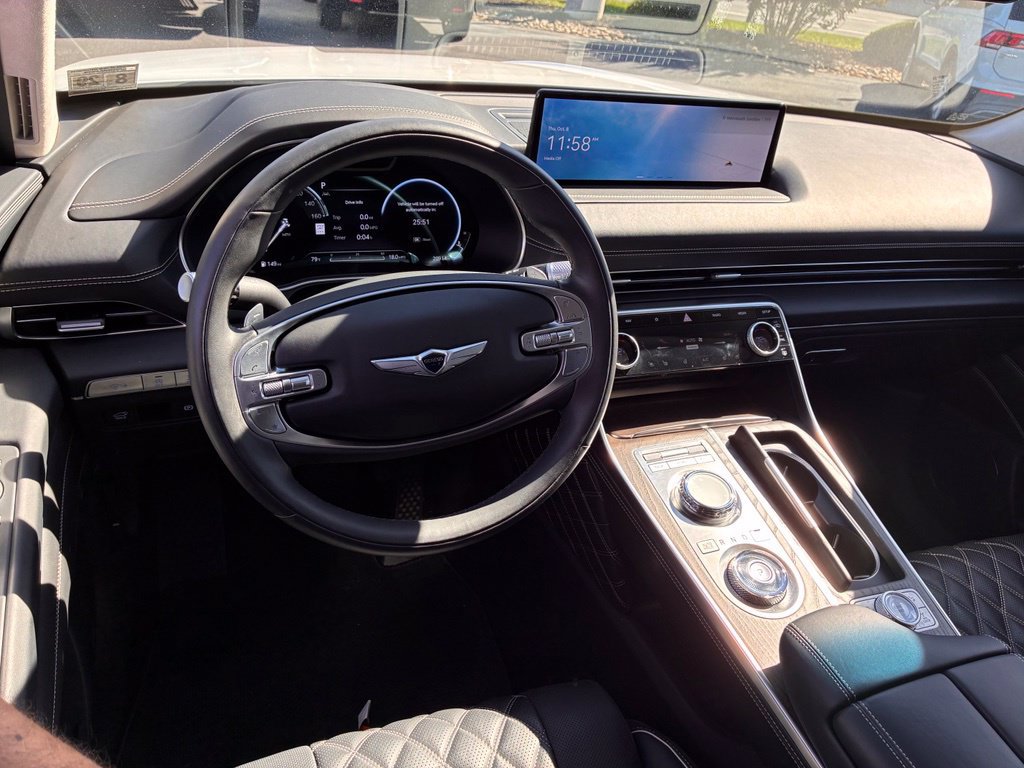 Used 2024 Genesis GV80 3.5T w/ Prestige Package AWD/4WD image 31