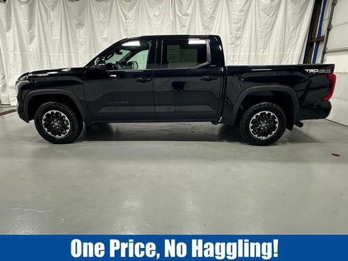 Used 2025 Toyota Tundra SR5 w/ TRD Off-Road Package AWD/4WD image 4