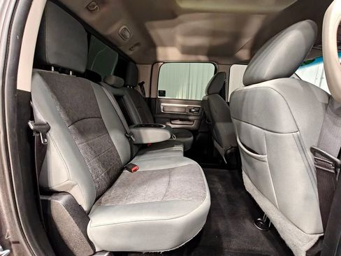 Used 2016 RAM 1500 Big Horn AWD/4WD image 23