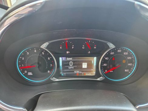 Used 2017 Chevrolet Malibu Premier w/ Driver Confidence Package FWD image 11