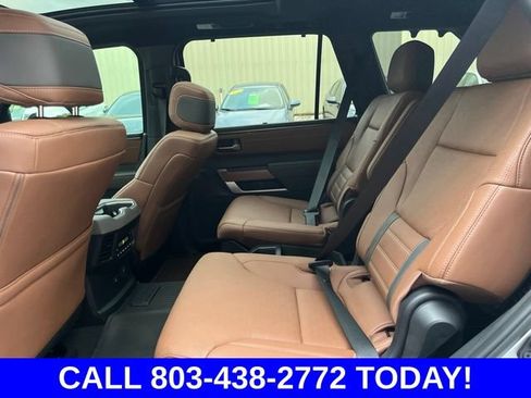 Used 2026 Toyota Sequoia 1794 Edition w/ TRD Off-Road Package AWD/4WD image 13