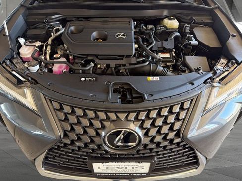 Certified 2026 Lexus UX 300h AWD w/ Accessory Package (Z2) image 25