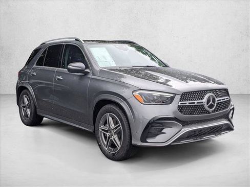 Certified 2026 Mercedes-Benz GLE 450 4MATIC image 6