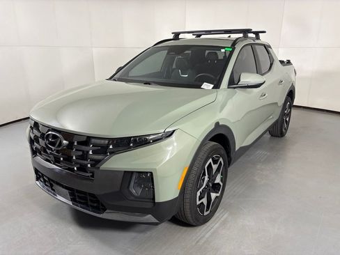 Used 2024 Hyundai Santa Cruz Limited AWD/4WD image 4