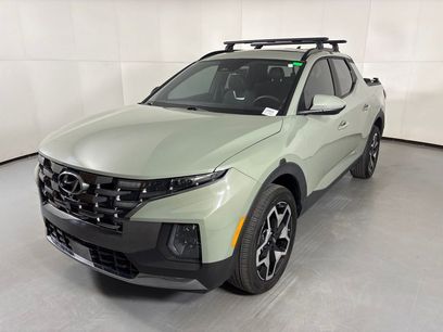 Used 2024 Hyundai Santa Cruz Limited