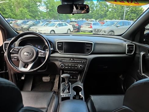 Used 2021 Kia Sportage S AWD/4WD image 12
