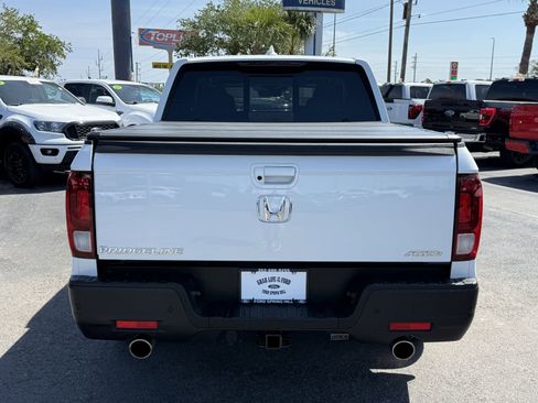 Used 2022 Honda Ridgeline RTL-E image 5
