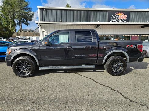 Used 2014 Ford F150 FX4 w/ Equipment Group 401A Mid image 11