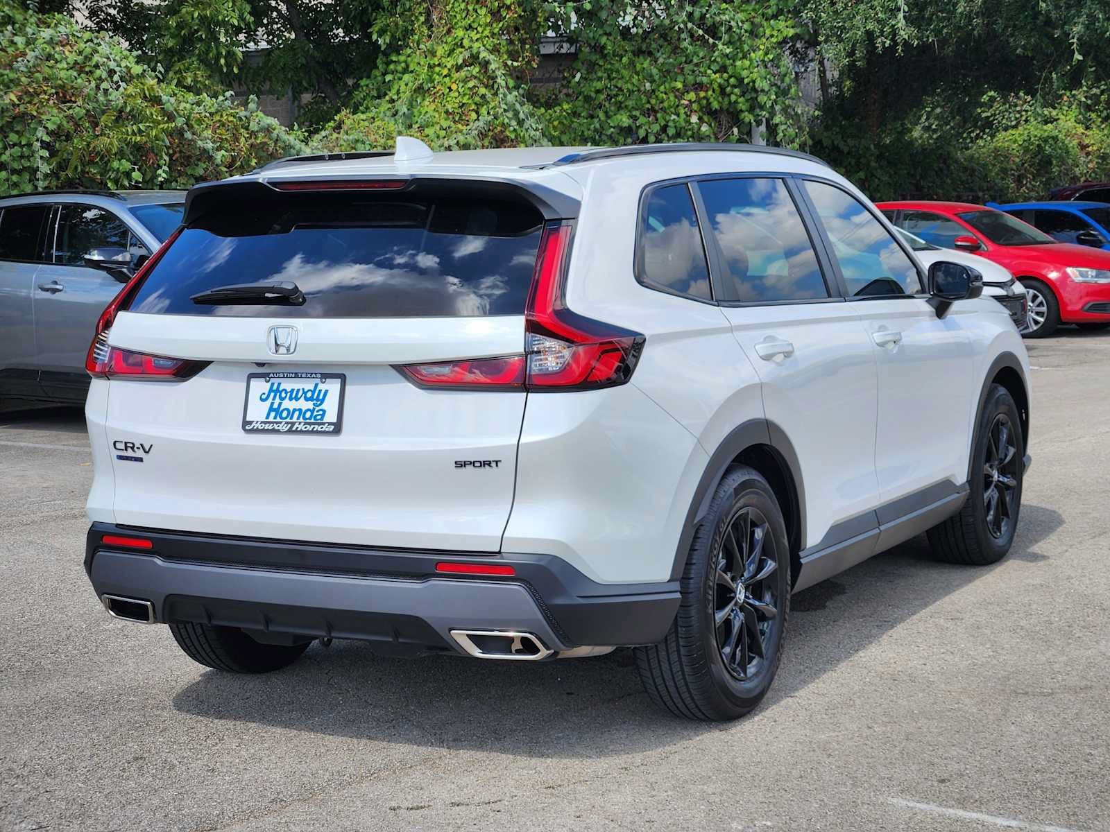 Used 2026 Honda CR-V Sport image 6