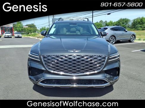 New 2026 Genesis GV80 2.5T Advanced AWD/4WD image 8