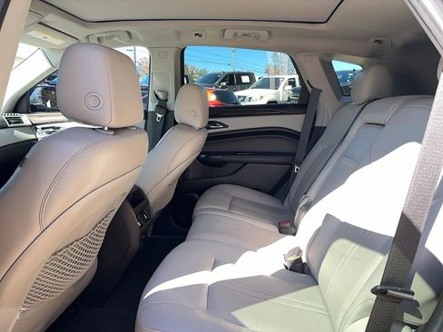 Used 2014 Cadillac SRX Luxury w/ Driver Awareness Package image 13