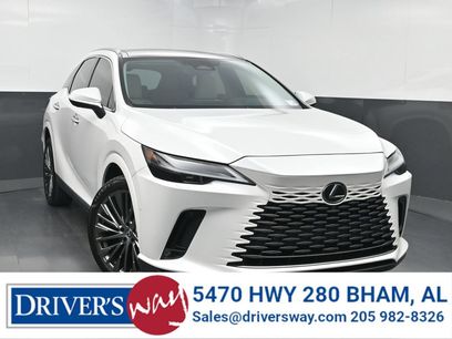 Used 2024 Lexus RX 350 FWD