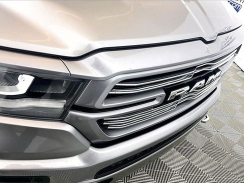 Used 2022 RAM 1500 Laramie w/ Laramie Southwest Edition image 24