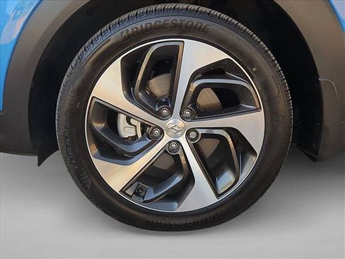 Used 2017 Hyundai Tucson Limited AWD/4WD image 24