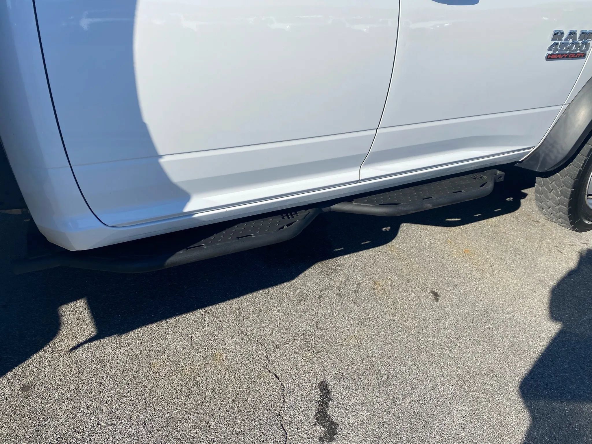 Used 2016 RAM 4500 Tradesman AWD/4WD image 20