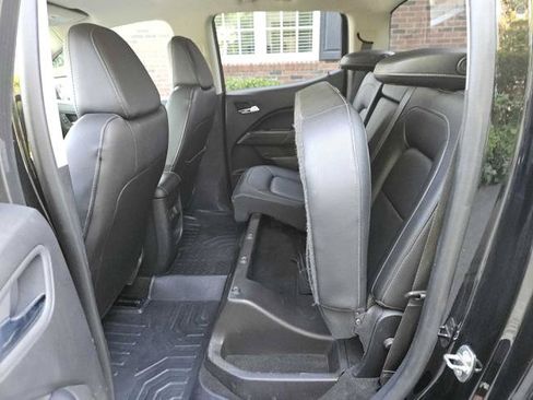 Used 2017 GMC Canyon SLT w/ Trailering Package AWD/4WD image 27
