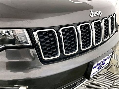 Used 2019 Jeep Grand Cherokee Limited image 29