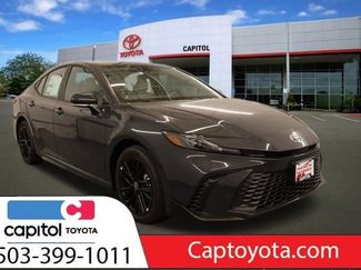 New 2026 Toyota Camry SE video 1
