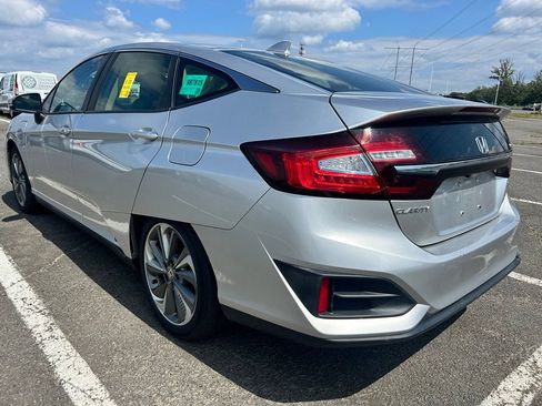 Used 2018 Honda Clarity Plug-In Hybrid image 4
